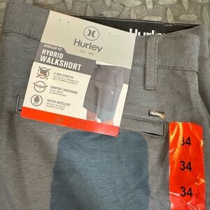 Men’s Hurley hybrid walk short